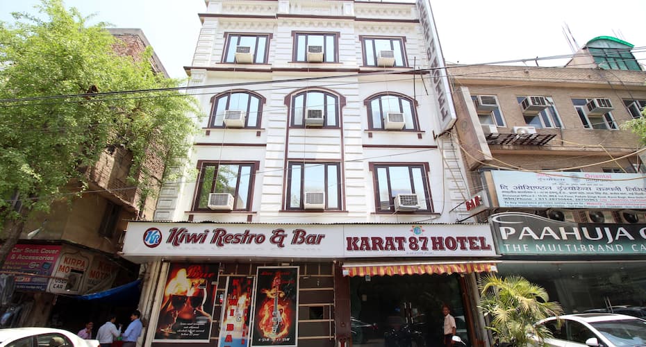 Karat 87 Hotel, New Delhi 1